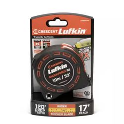 Crescent 1-1/4 in. x 10m/ 33 ft. SHOCKFORCE G2 Tape Measure  #Tools-170