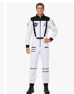 Astronaut jumpsuit