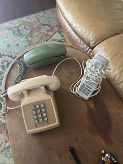 Vintage Phones
