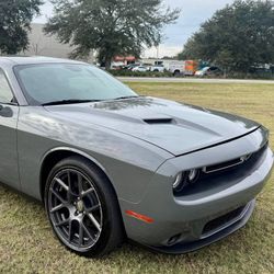 2018 Dodge Challenger