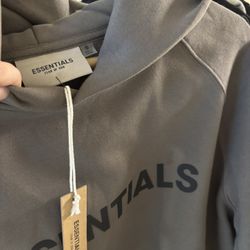 Essentials hoddies