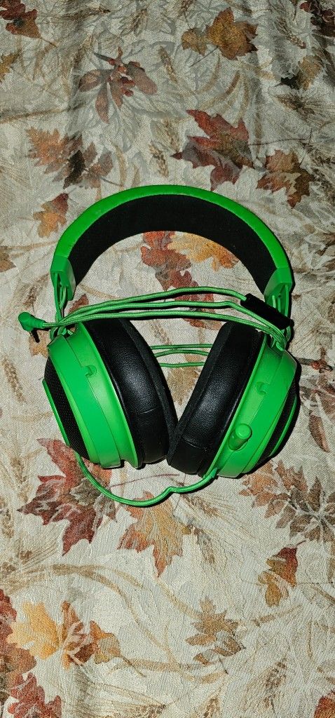 Razer Headphones