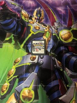 Pokemon Platinum authentic