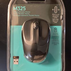 Brand New Logitech M325 Wireless Mouse 