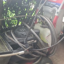 2600 psi pressure washer 