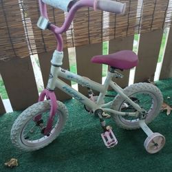 Girls Bike