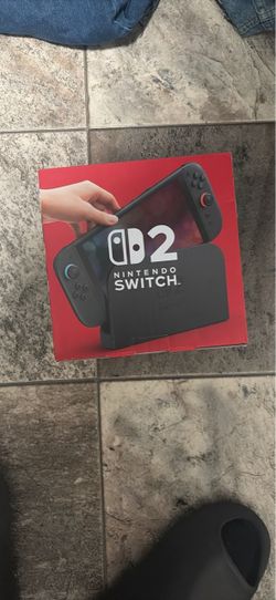 Nintendo switch 2