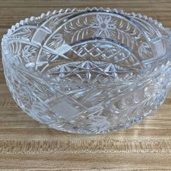 Crystal Bowl