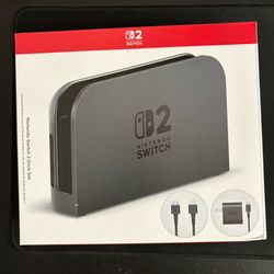 Nintendo Switch 2 Dock 