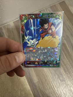 Dragon ball Z  Son Goku & Piccolo Budding Friendship