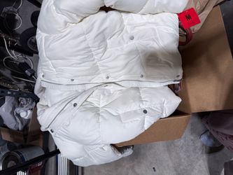 Puffy jacket