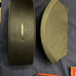 Pair Of Boze Speakers 
