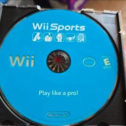 Wii Sports For Nintendo Wii