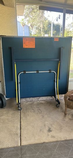 Ping Pong Table 