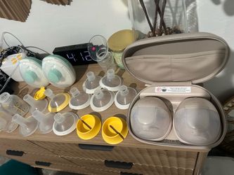 Pumping Supplies