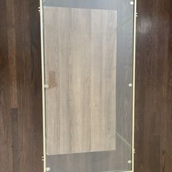 Glass Coffee Table