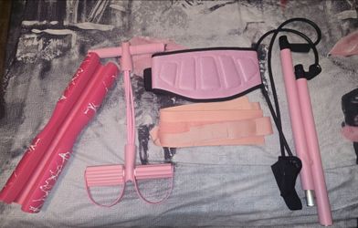 Kit for personal training
