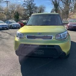 2014 Kia Soul