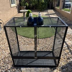 Reptile Cage 