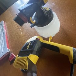 Handheld Sprayer 
