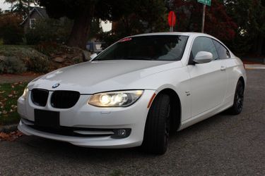 2012 BMW 335i xDrive