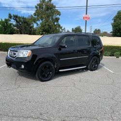 2011 Honda Pilot Touring 