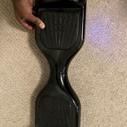 Black Hoverboard