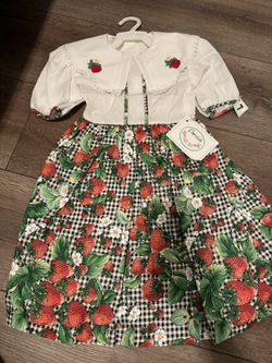 Pretty Dress For Girls Size 7