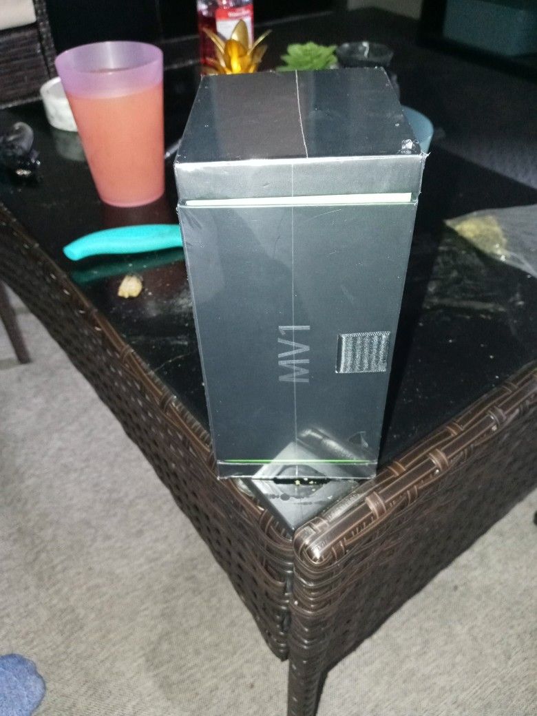 Mv1 Ghost (Never Opened)