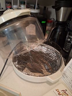 Flavor Wave oven