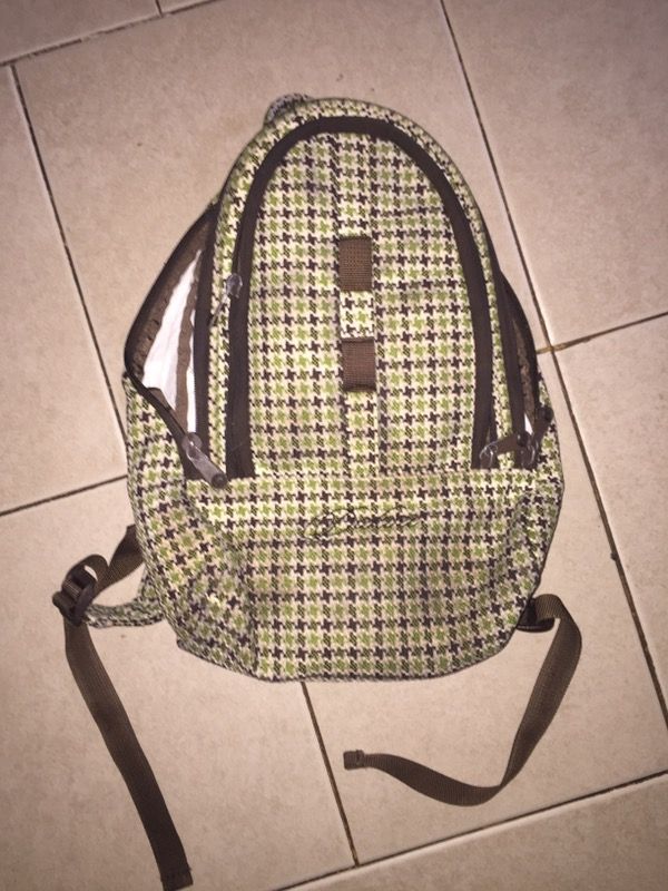 backpack