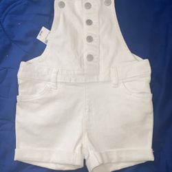 Girl Overall