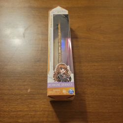 Harry potter Wizarding World Hermoine GRANGER Spellbinding Wand 