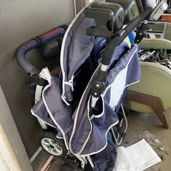 Angeles 4 seat stroller