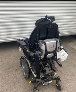 Wheel Chair  For Parts.  