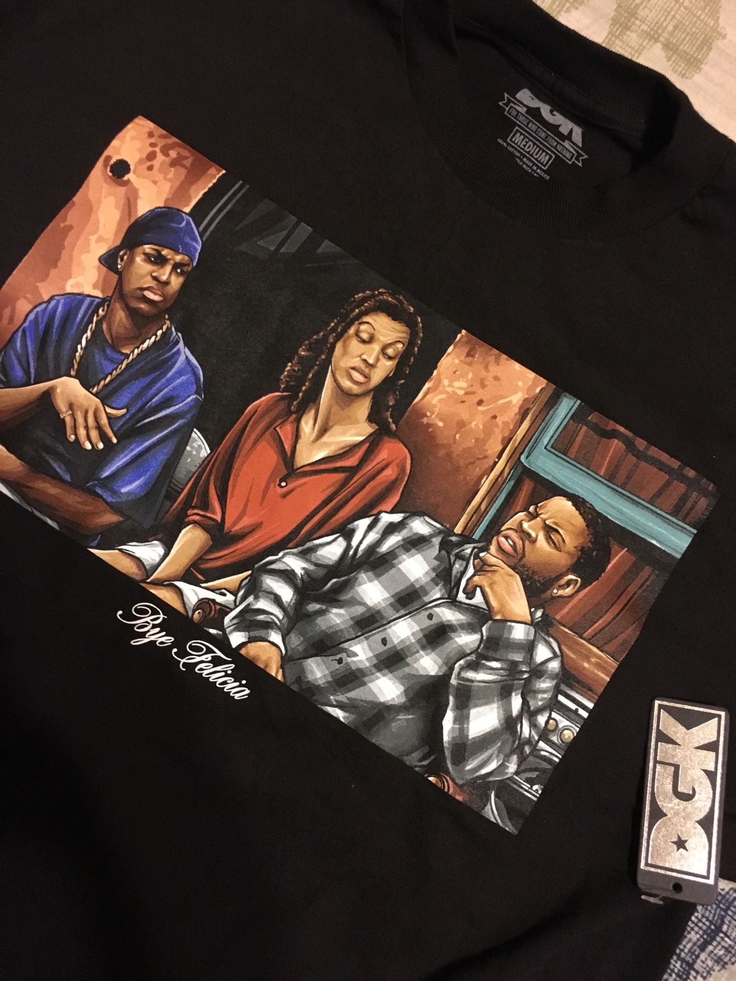 zumiez bye felicia shirt
