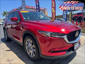 2021 Mazda CX-5