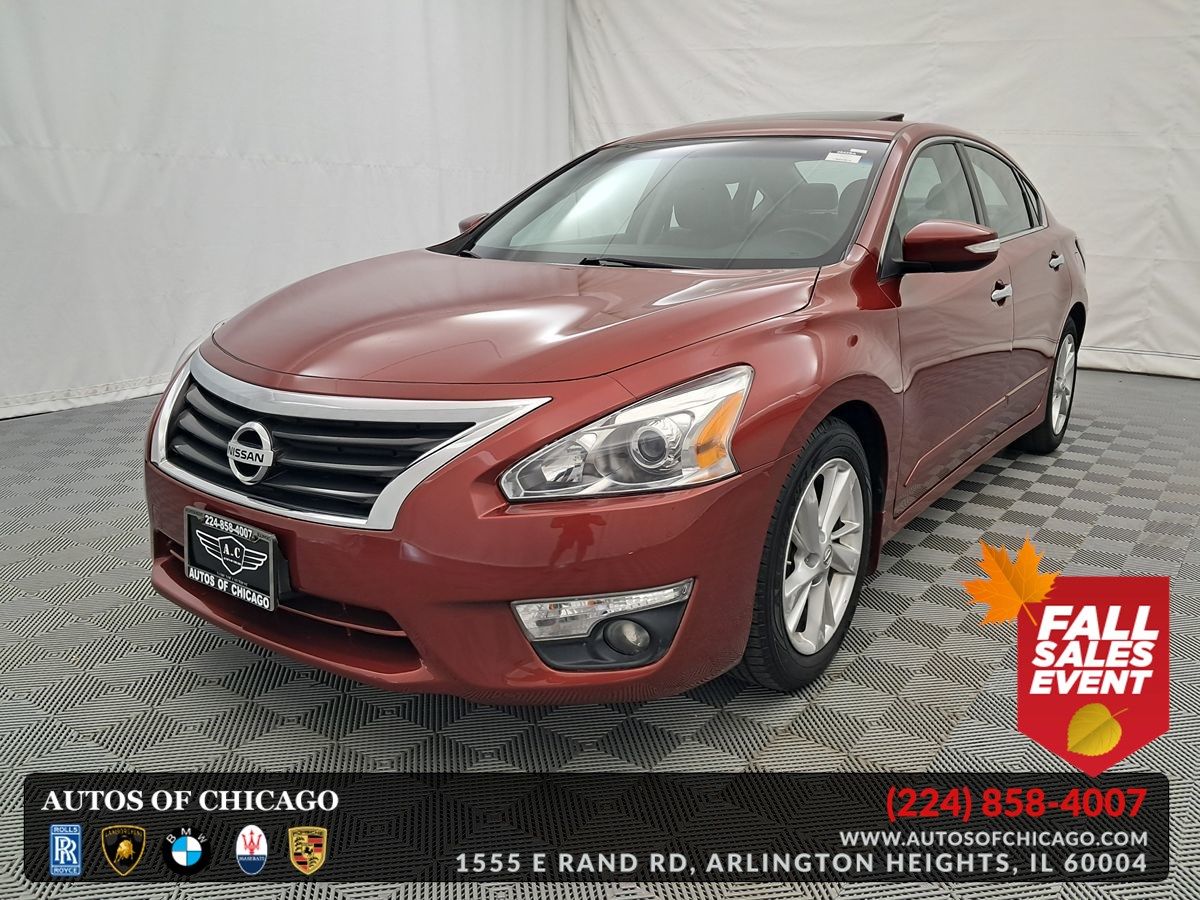 2014 Nissan Altima
