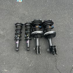 Subaru Oem Suspension