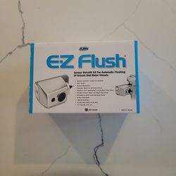 Zurn ZERK-CPM EZ-Flush  Sensor Retrofit Kit For Flushing Of Urinals And Water Closets