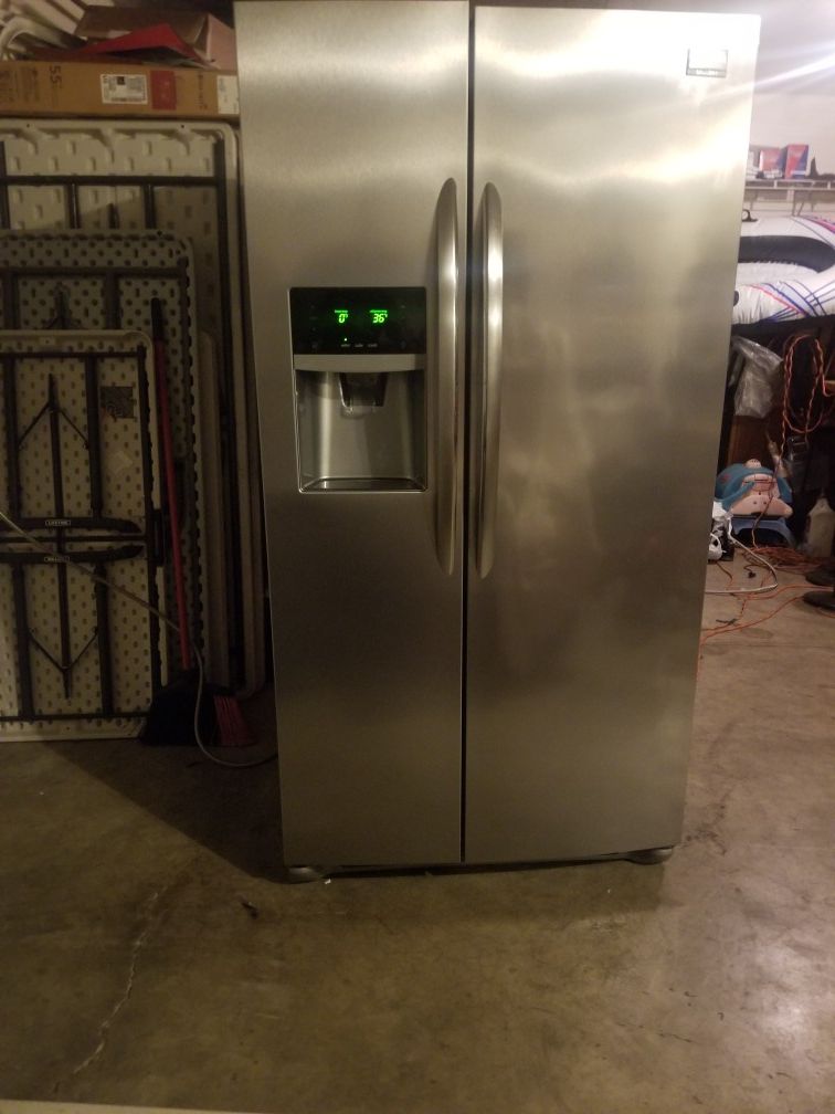 FRIGIDAIRE GALLERY STAINLESS