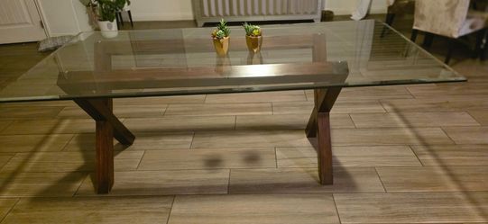 Dining Glass Table
