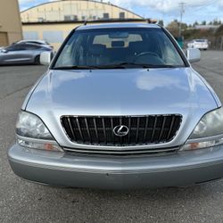 1999 Lexus Rx 300