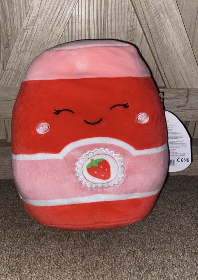 Janna 7.5 In Squishmallow