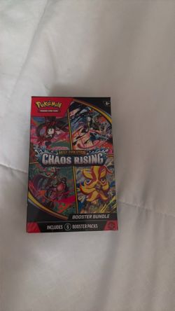 Chaos Rising bundle