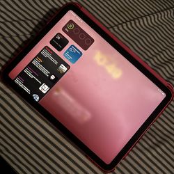 iPad (A 16)  / Logitech pencil/ case
