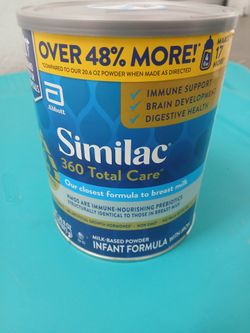 Similac 360 Total Care