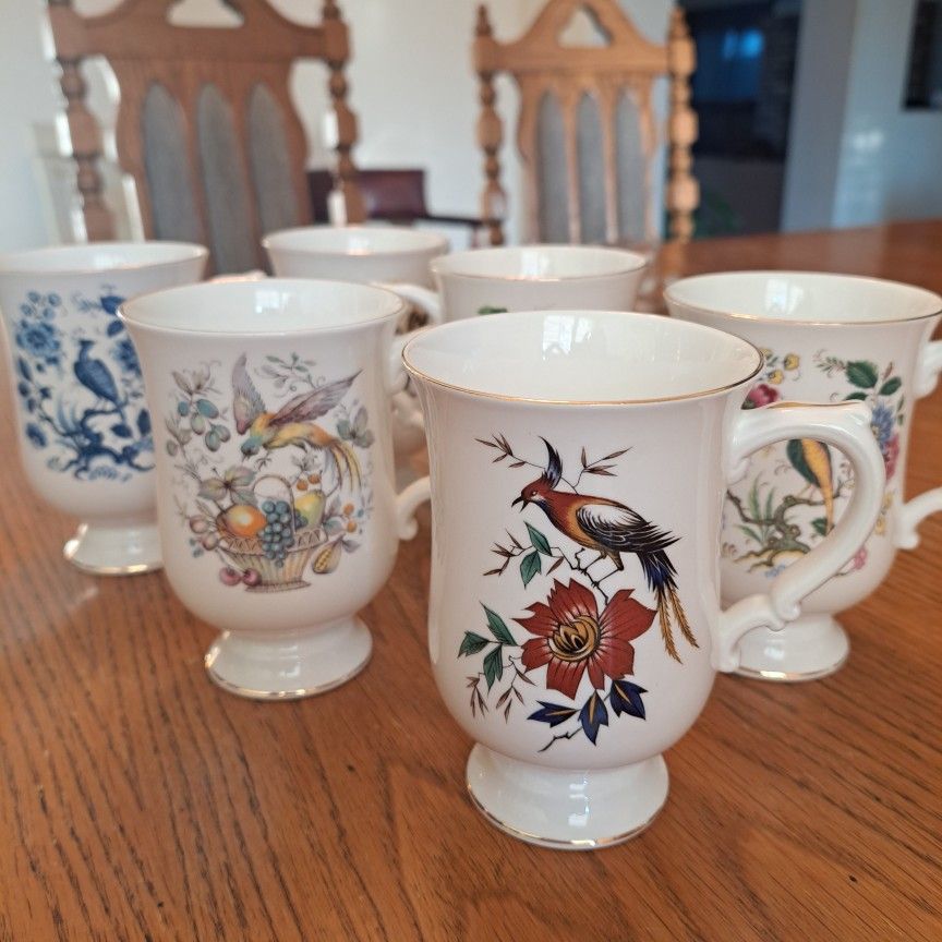 Staffordshire Bone China