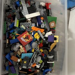Legos Pieces 