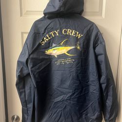 Salty Crew Wind Breaker